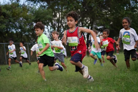 Photos: Healthy Kids Running Series
